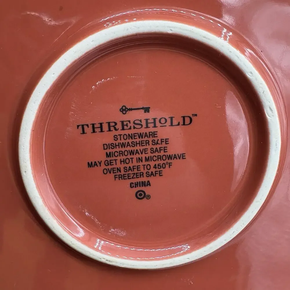 Threshold Pie Dish Baking Plate 10.5